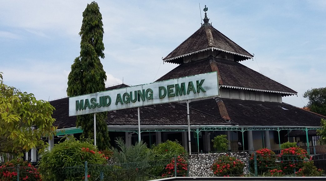 Peninggalan Kerajaan Islam di Indonesia
