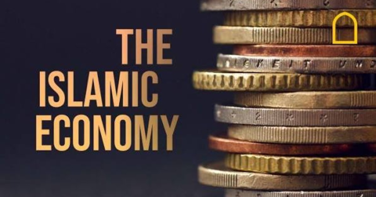 Islamic Economy is Based on Morals