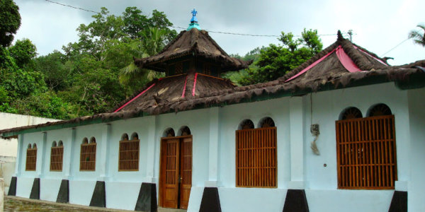 10 Masjid Tertua Di Indonesia