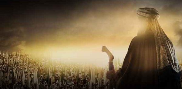 Cerita Umar bin Khattab